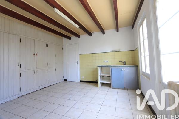 Maison à vendre 5 pièces 126 m² Niort
