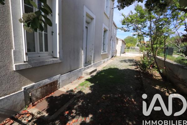 Maison à vendre 5 pièces 126 m² Niort
