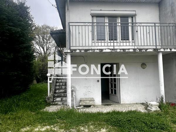 À vendre Maison 3 pièces 70 m² - Villenave-d'ornon 33140