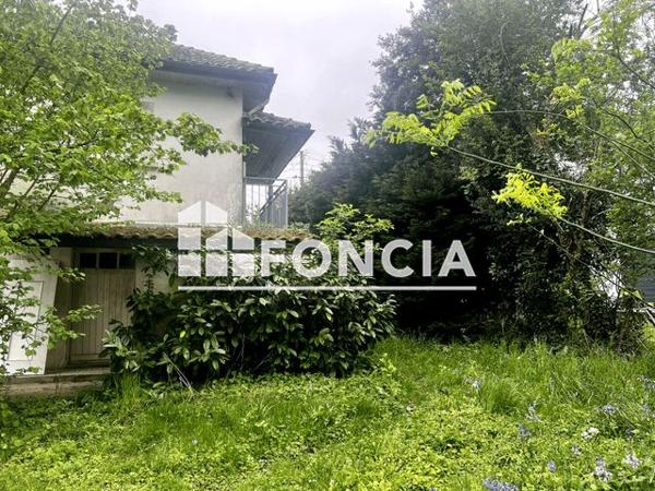 À vendre Maison 3 pièces 70 m² - Villenave-d'ornon 33140