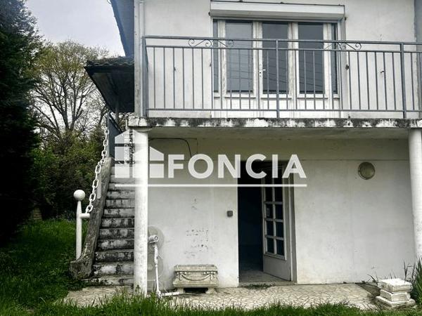 À vendre Maison 3 pièces 70 m² - Villenave-d'ornon 33140