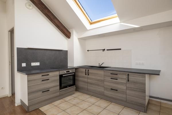 Ribeauvillé – Hyper centre | 3 pièces 50,12 m², idéal pour un premier investissement ou un premier achat