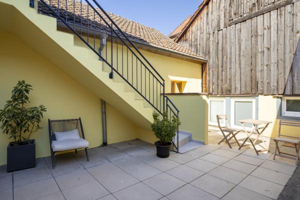 Ribeauvillé – Hyper centre | 3 pièces 50,12 m², idéal pour un premier investissement ou un premier achat
