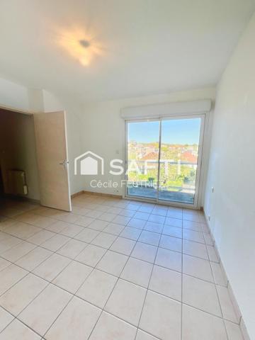 Maison dans un quartier calme