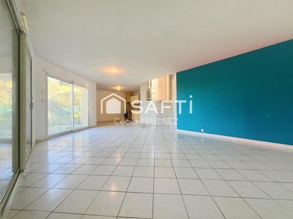 Maison dans un quartier calme