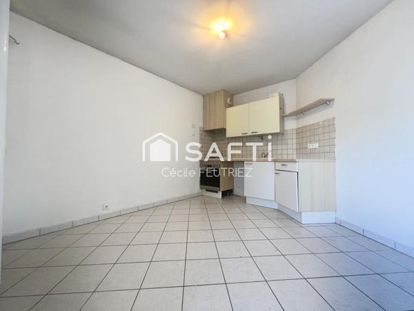 Maison dans un quartier calme