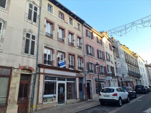 Achat Immeuble 161 54300 Luneville 4688
