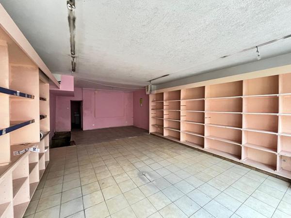 Achat Immeuble 161 54300 Luneville 4688