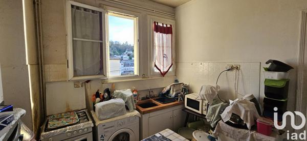 Appartement 3 pièces de 66 m² à Tulle (19000)