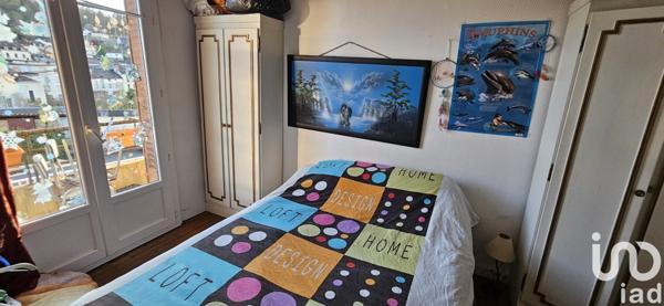 Appartement 3 pièces de 66 m² à Tulle (19000)