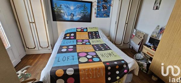 Appartement 3 pièces de 66 m² à Tulle (19000)