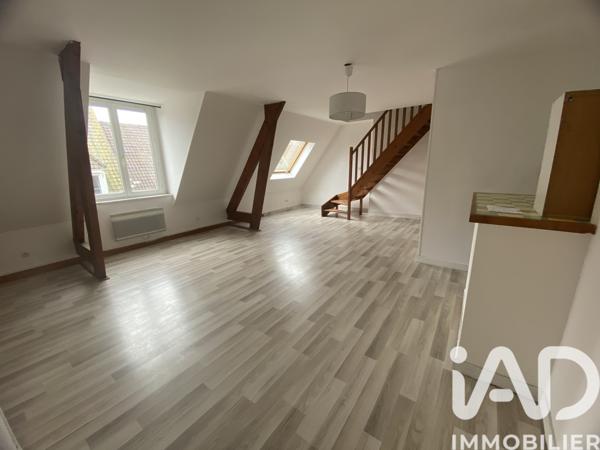 Appartement à vendre 3 pièces 51 m² Le Portel
