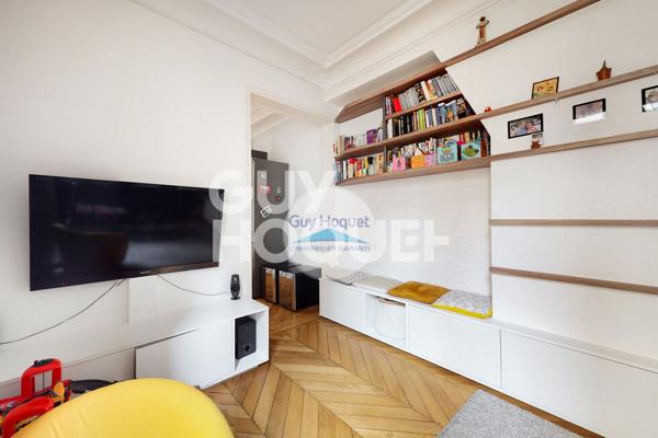 Rue des Petites Ecuries - Paris Xème.