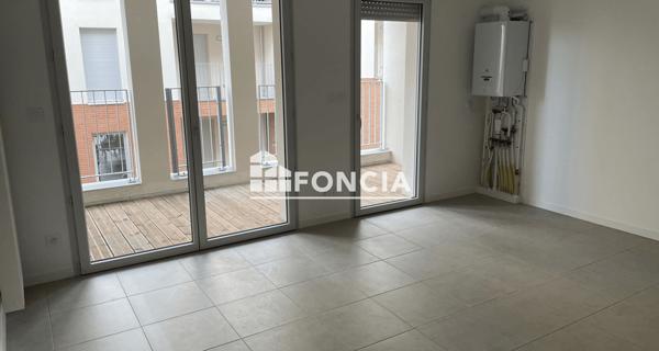 Location Appartement 2 pièces 42.3 m² - Balma 31130