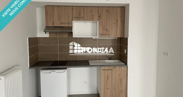 Location Appartement 2 pièces 42.3 m² - Balma 31130