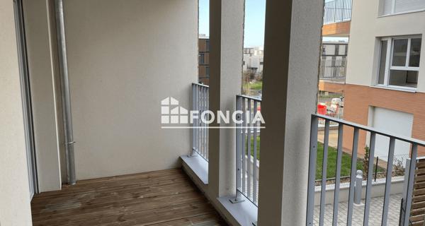 Location Appartement 2 pièces 42.3 m² - Balma 31130