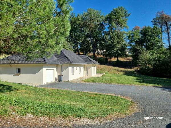 Brive , Maison de PLAIN-PIED - normes PMR-  à 5 minutes du centre