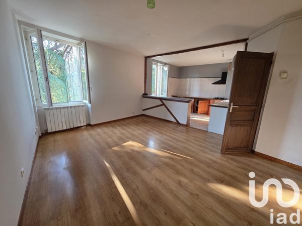 Appartement à vendre 3 pièces 70 m² Lodève