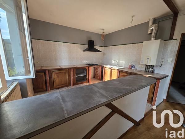 Appartement à vendre 3 pièces 70 m² Lodève