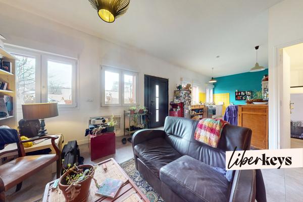 Maison 83m² 2010 DPE "C" à Bagnolet 93170 Grand Paris