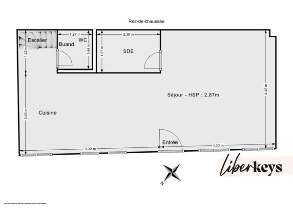 Maison 83m² 2010 DPE "C" à Bagnolet 93170 Grand Paris