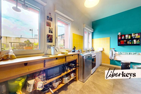 Maison 83m² 2010 DPE "C" à Bagnolet 93170 Grand Paris