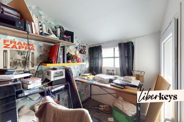 Maison 83m² 2010 DPE "C" à Bagnolet 93170 Grand Paris