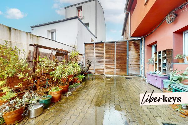 Maison 83m² 2010 DPE "C" à Bagnolet 93170 Grand Paris