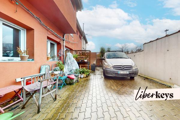 Maison 83m² 2010 DPE "C" à Bagnolet 93170 Grand Paris