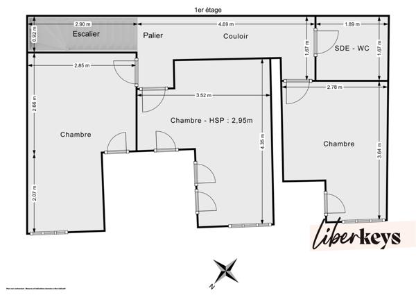 Maison 83m² 2010 DPE "C" à Bagnolet 93170 Grand Paris