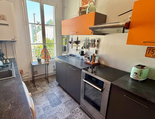 Appartement Chaville 3 pièces et studette 80 m2 jardin potager Privatif, Garage deux Caves Cadre Exceptionnel
