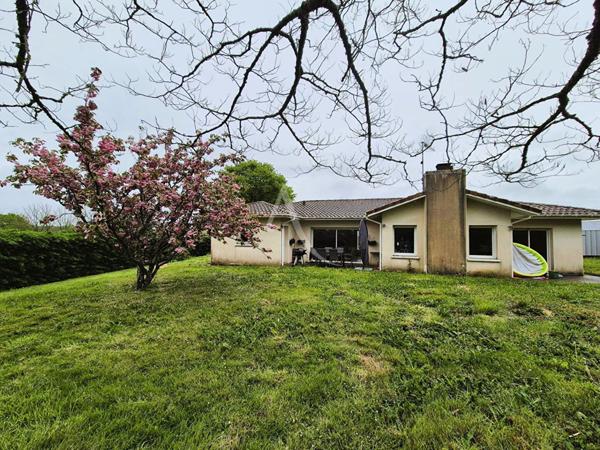 Maison 3 chambres 111 m²