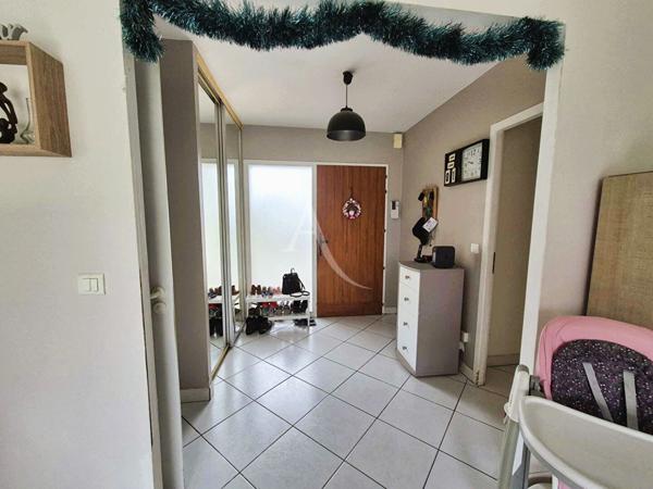 Maison 3 chambres 111 m²