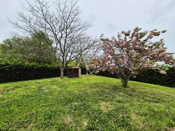 Maison 3 chambres 111 m²