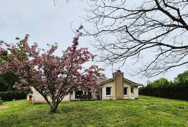 Maison 3 chambres 111 m²