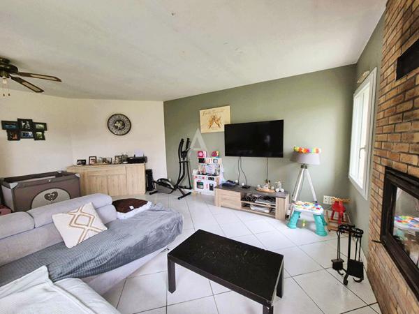 Maison 3 chambres 111 m²