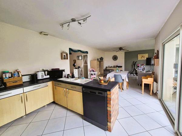 Maison 3 chambres 111 m²