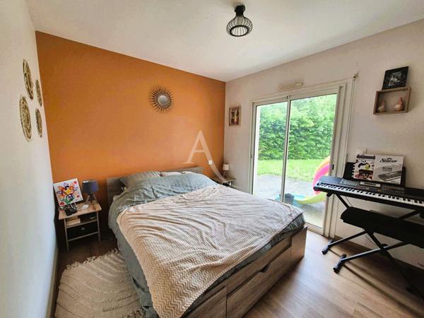 Maison 3 chambres 111 m²