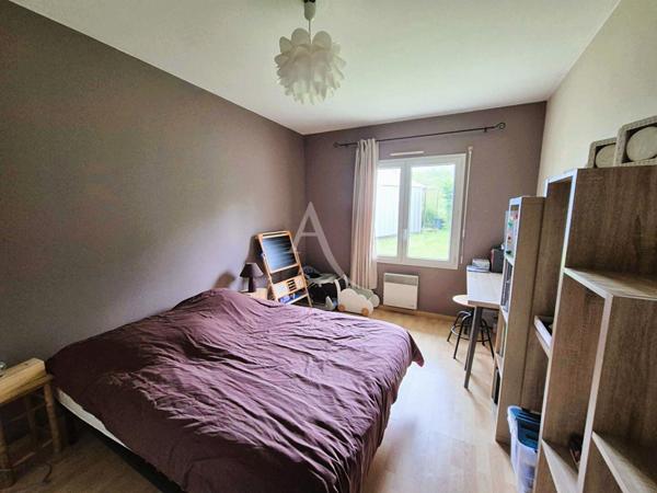 Maison 3 chambres 111 m²