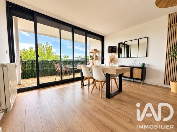 Appartement à vendre 2 pièces 53 m² Bruges