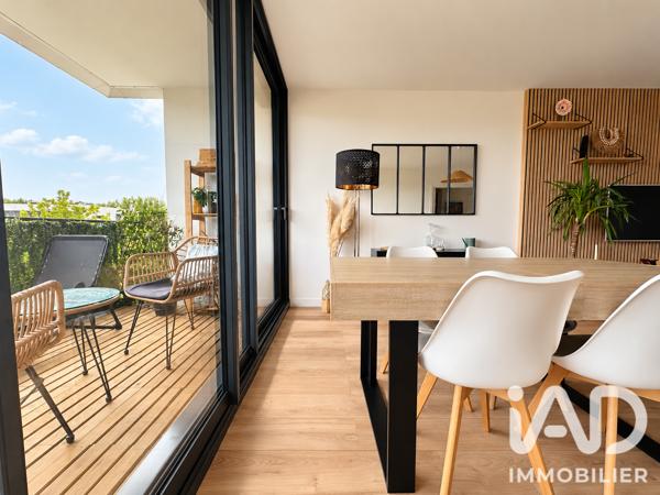 Appartement à vendre 2 pièces 53 m² Bruges