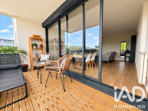Appartement à vendre 2 pièces 53 m² Bruges