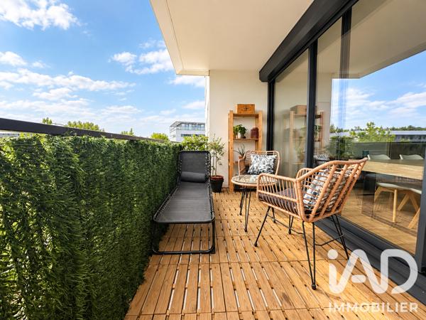 Appartement à vendre 2 pièces 53 m² Bruges