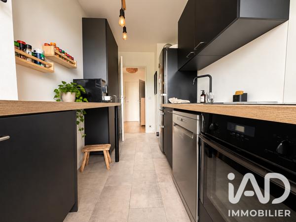 Appartement à vendre 2 pièces 53 m² Bruges
