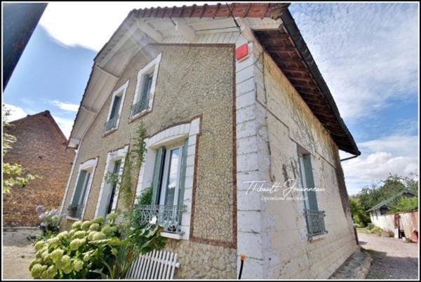 Charmante maison au caractère authentique