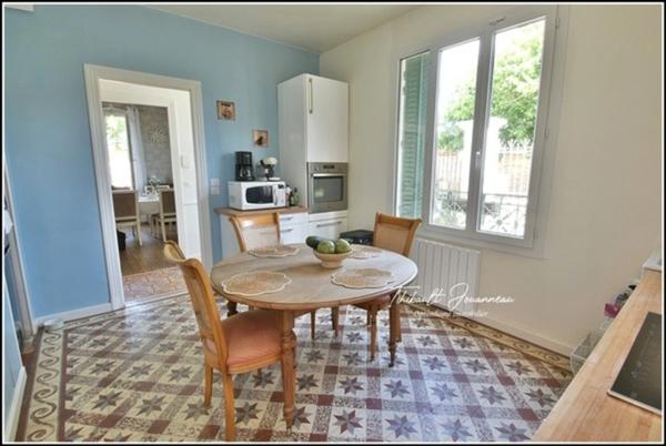 Charmante maison au caractère authentique