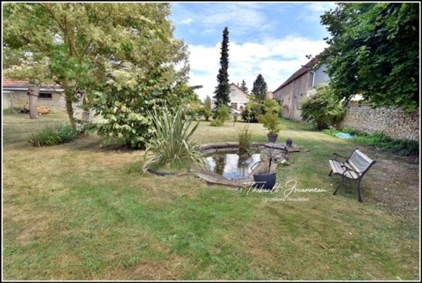 Charmante maison au caractère authentique