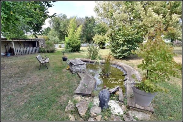 Charmante maison au caractère authentique