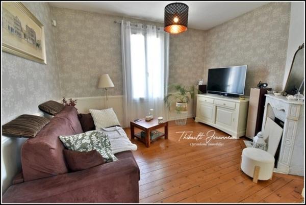 Charmante maison au caractère authentique