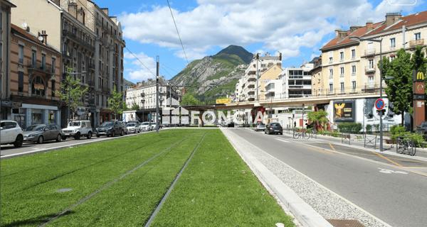 Location Studio 39.75 m² - Grenoble 38000